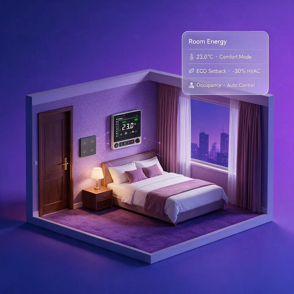 Hotel Control