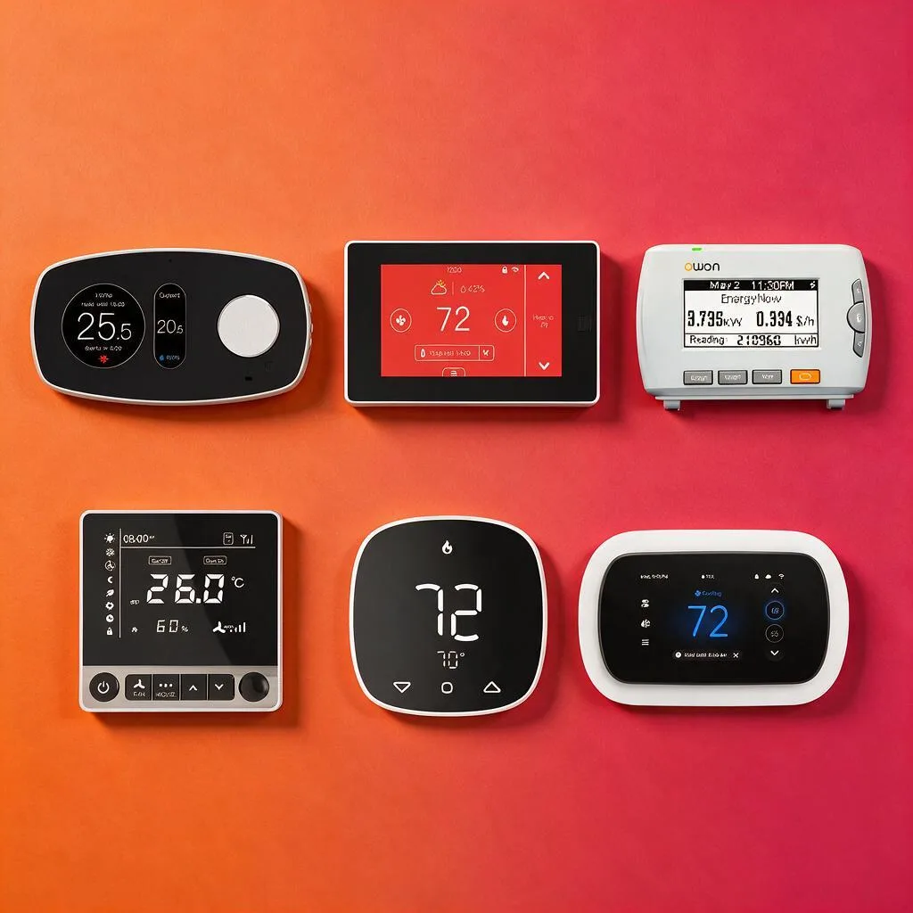 Thermostats
