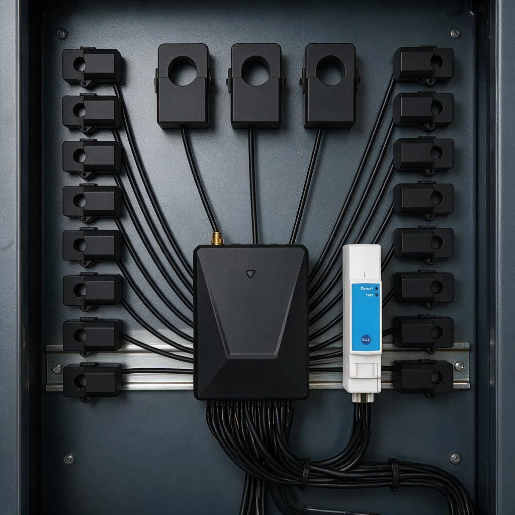 Industrial Energy Submetering